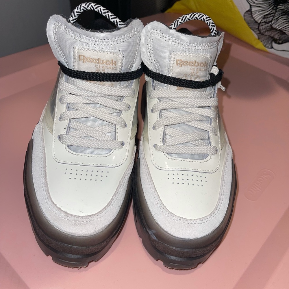 Cardi b reebok